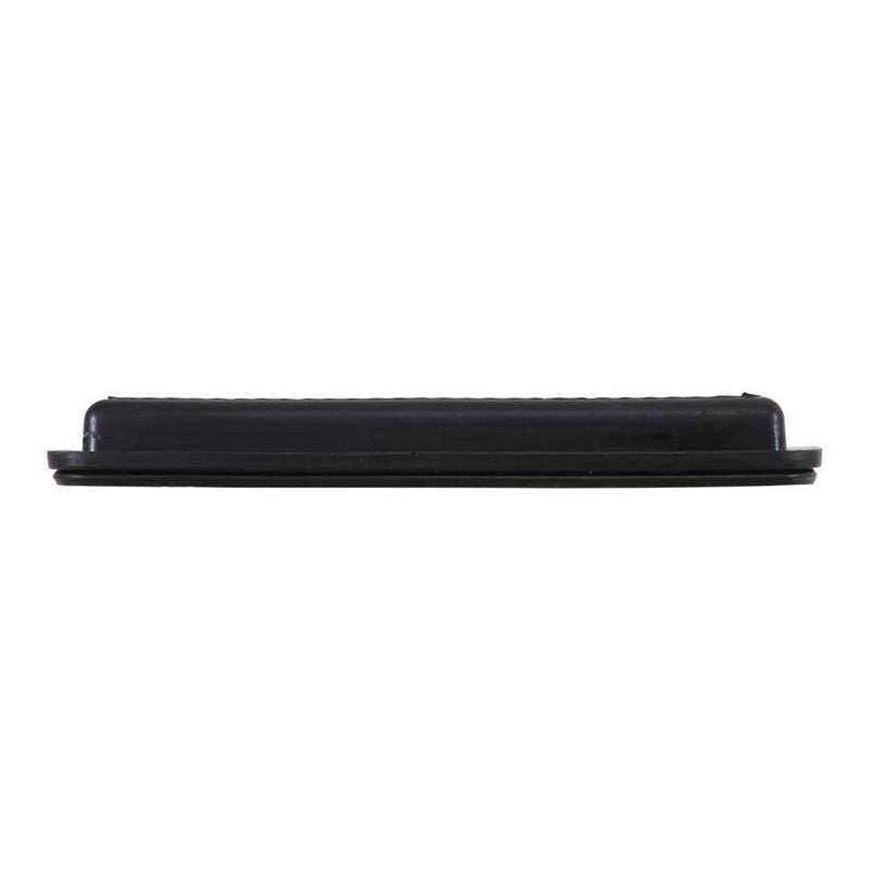 K&N 33-3030 replacement panel air filter with red oiled cotton media