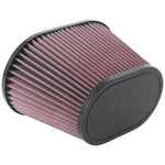 K&N RU-5040 Universal Clamp-On Air Filter with 3.5 inch flange ID and pleated cotton filtration media
