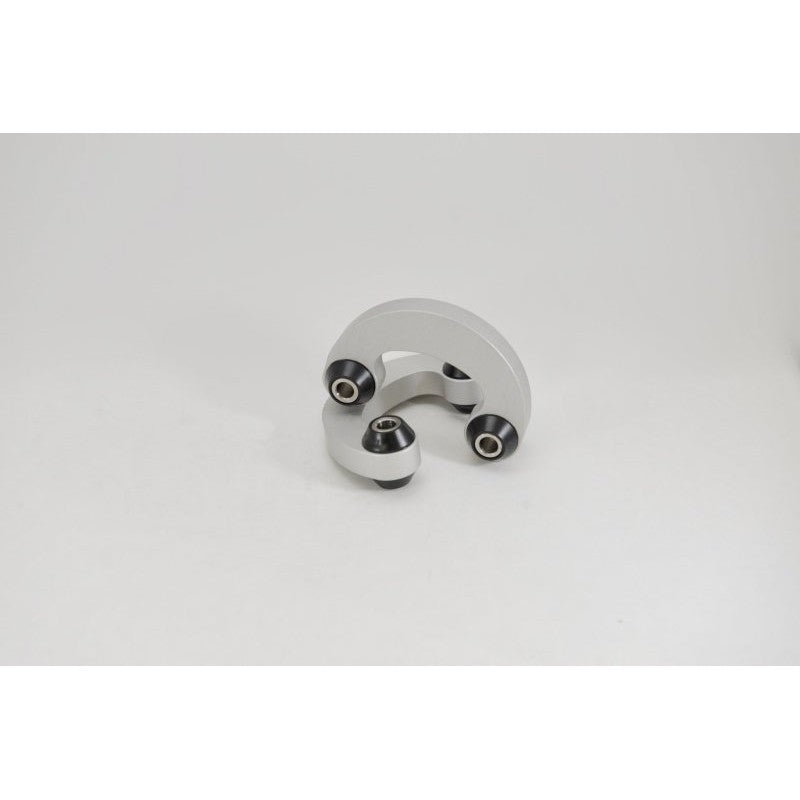 Kartboy performance rear swaybar endlinks with bushings for 1997-2007 Subaru WRX and Impreza GC8.