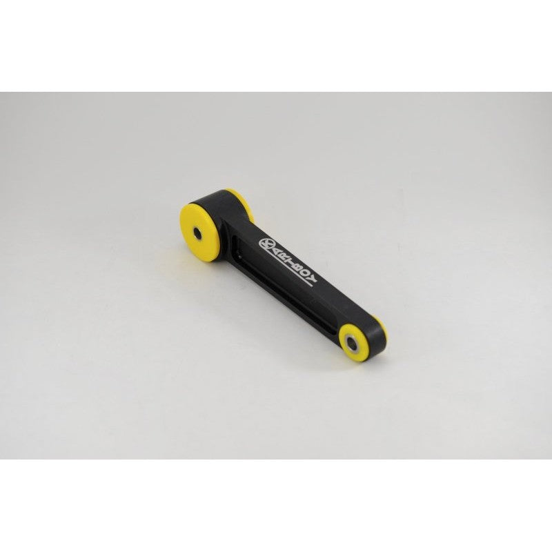 Kartboy performance pitch stop mount for Subaru WRX, STi, and Legacy GT