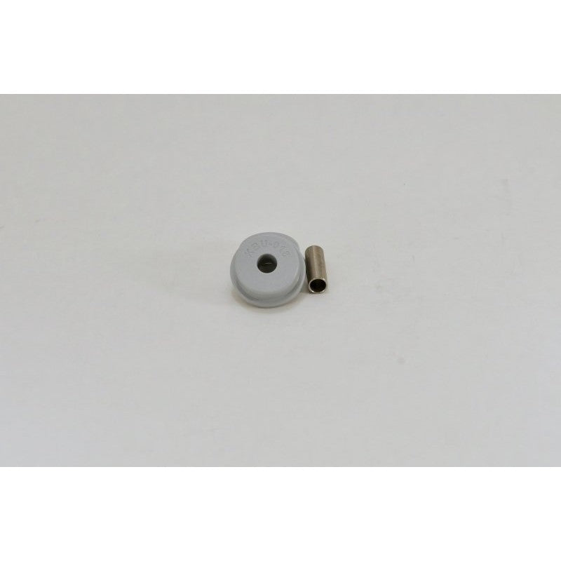 Kartboy polyurethane front shifter bushing for Subaru WRX STI and Legacy GT Spec.B shift linkage.