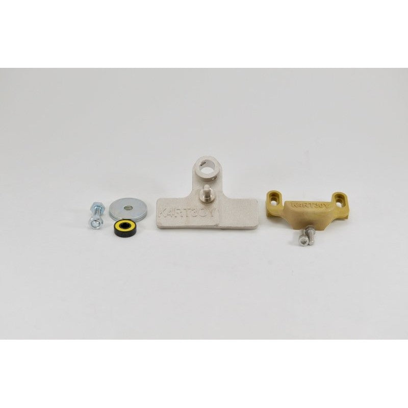 Kartboy short shifter lever and shift plate combo for Subaru 6-speed manual transmissions