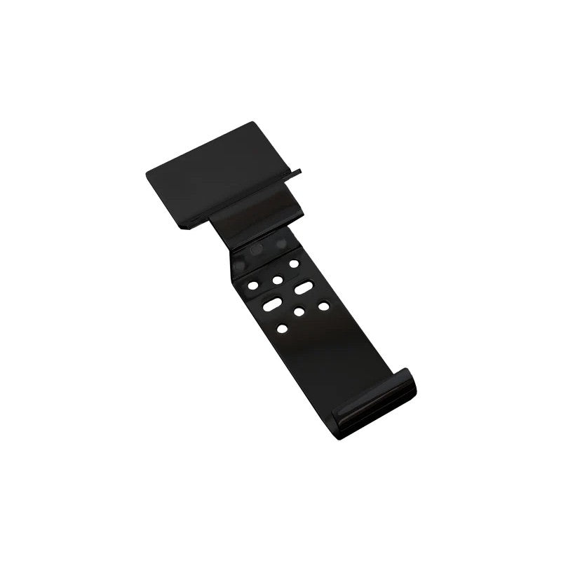 Kentrol 07-18 Jeep Wrangler JK CB Radio Mount Black Powder Coat
