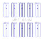 King Engine Bearings MB5168AM main bearing set in standard size for Acura and Honda F-series engines