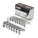 King Engine Bearings MB7776SI0.25 main bearing set in +0.25mm oversize for BMW N52 N53 N55 engines.