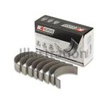 King Engine Bearings CR4125CP performance rod bearing set of 4 for 1991-2019 Subaru EJ20/EJ22/EJ25 engines.
