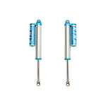 King Shocks 2011+ Chevrolet Silverado 2500/3500 Rear 2.5 Dia Piggyback Reservoir Shock (Pair)