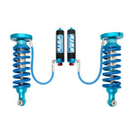 King Shocks 2.5 inch rear remote reservoir coilovers with compression adjusters for 2018-2025 Ford Expedition 4WD.