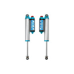 King Shocks 2.5 rear remote reservoir shocks with compression adjusters for 2019-2025 Mercedes-Benz Sprinter 2500 4WD