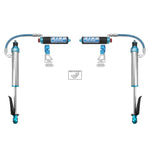 King Shocks 2024+ Toyota Tacoma 2.5 Dia Remote Reservoir Shock w/Adjuster (Pair) - Rear