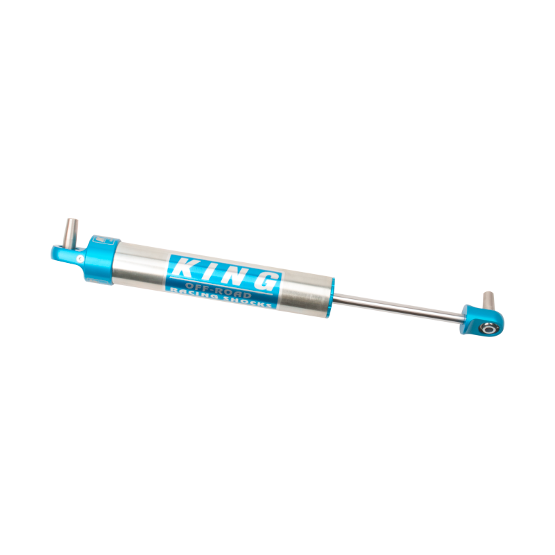 King Shocks 2.0-inch diameter steering stabilizer for 1989-1997 Toyota Land Cruiser.