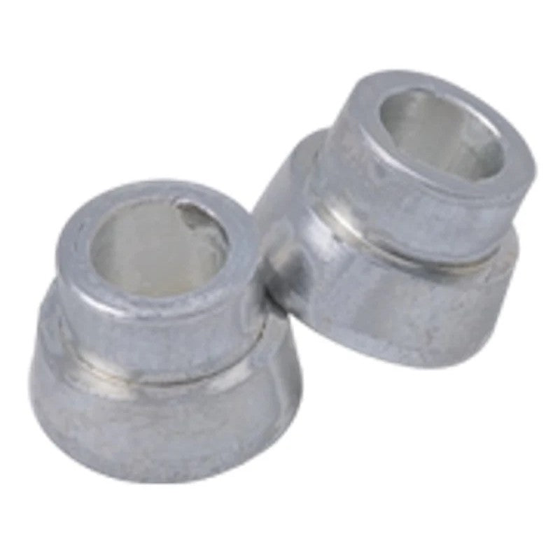King Shocks 1.00-inch internal diameter steel spherical bearing for high-performance shock absorbers.