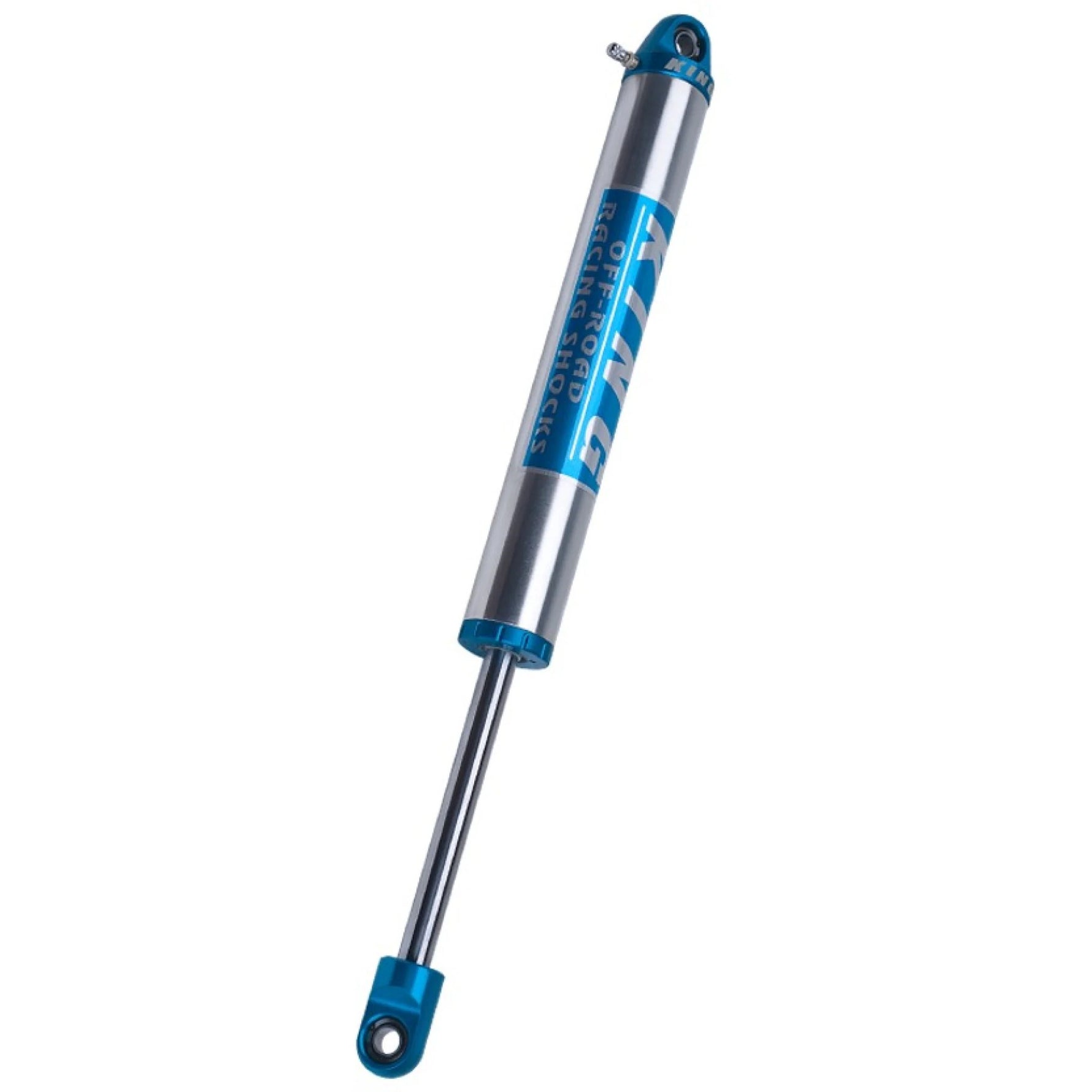 King Shocks Standard 2.0 Compact Shock Loop-Loop 22.66 Ext 2.0 Steering Stabilizer