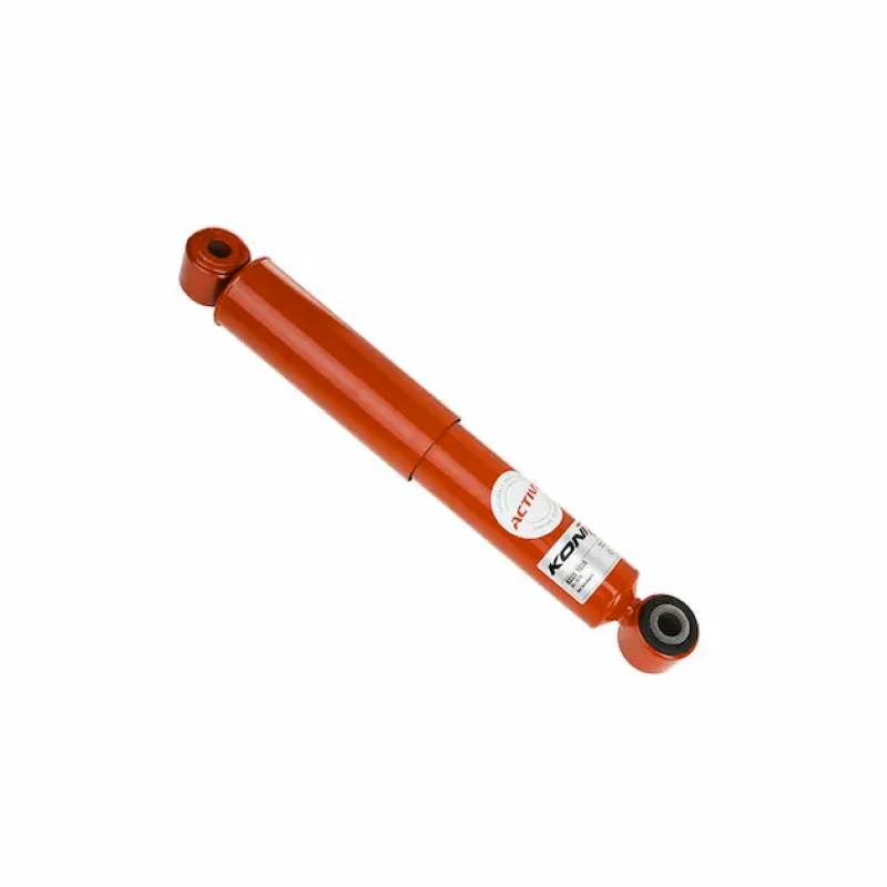 Koni shock absorber for Ram ProMaster featuring 469mm extended length and 307mm collapsed length.