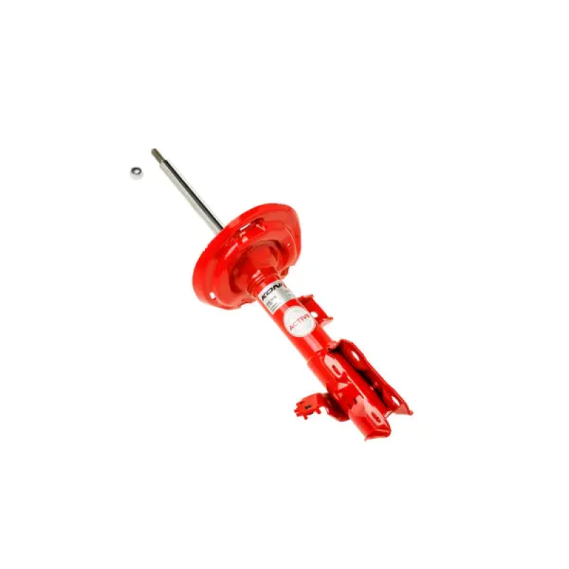 Koni Special Active red front left shock absorber for 2019-2024 Toyota RAV4 XA50.