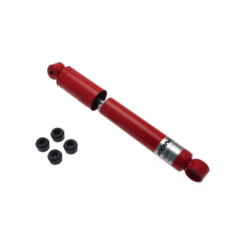Red Koni Special 8040 series rear shock absorber for 1963-1982 Chevrolet Corvette