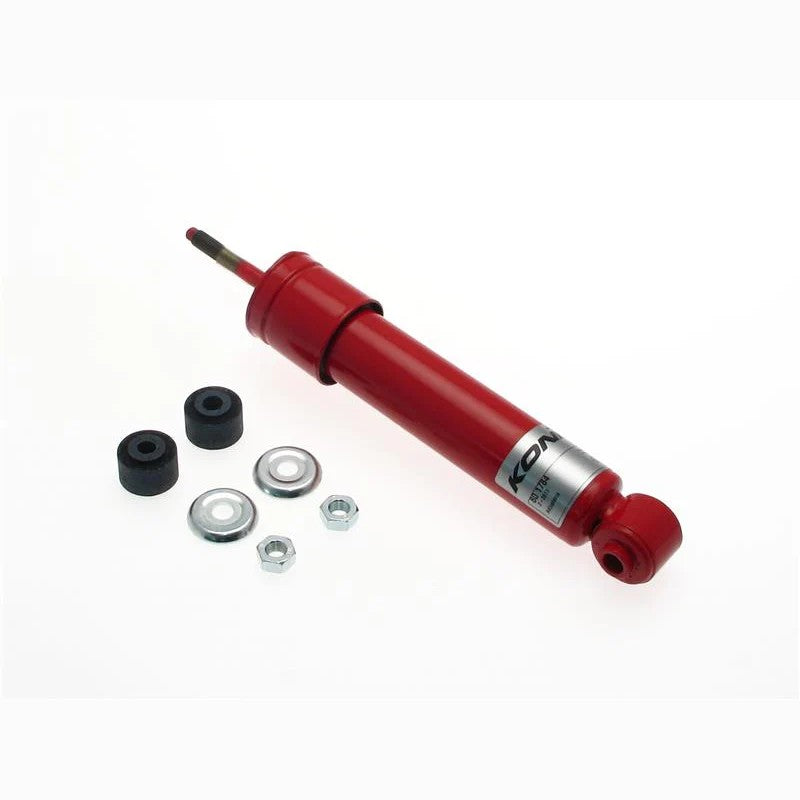 Koni Classic Red Special 80 Series front shock absorber for 1965-1976 Triumph TR4A, TR250, and TR6