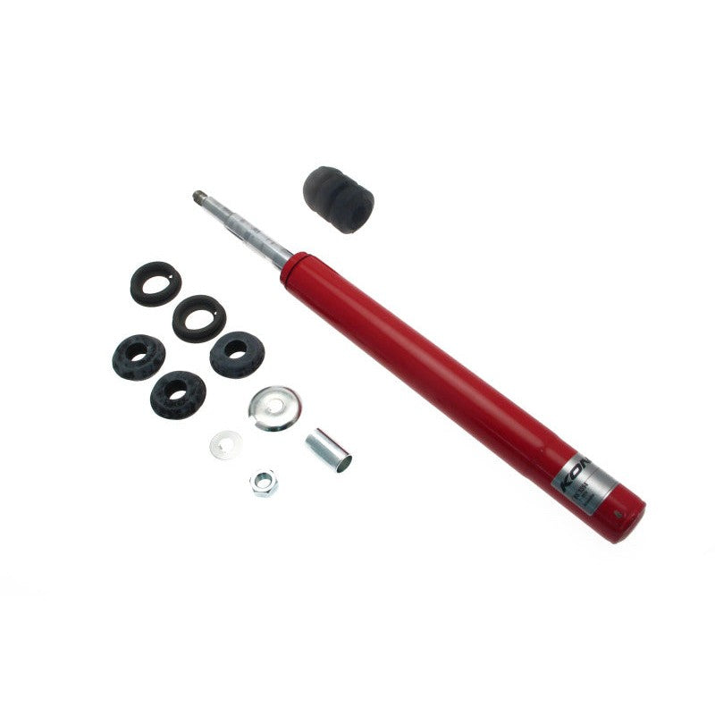 Koni Special Classic 86 Series red front strut insert for 1965-1968 Porsche 911 and 912.