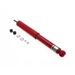 Red Koni Special Classic 80 Series rear shock absorber for 1967-1969 Camaro and Firebird.