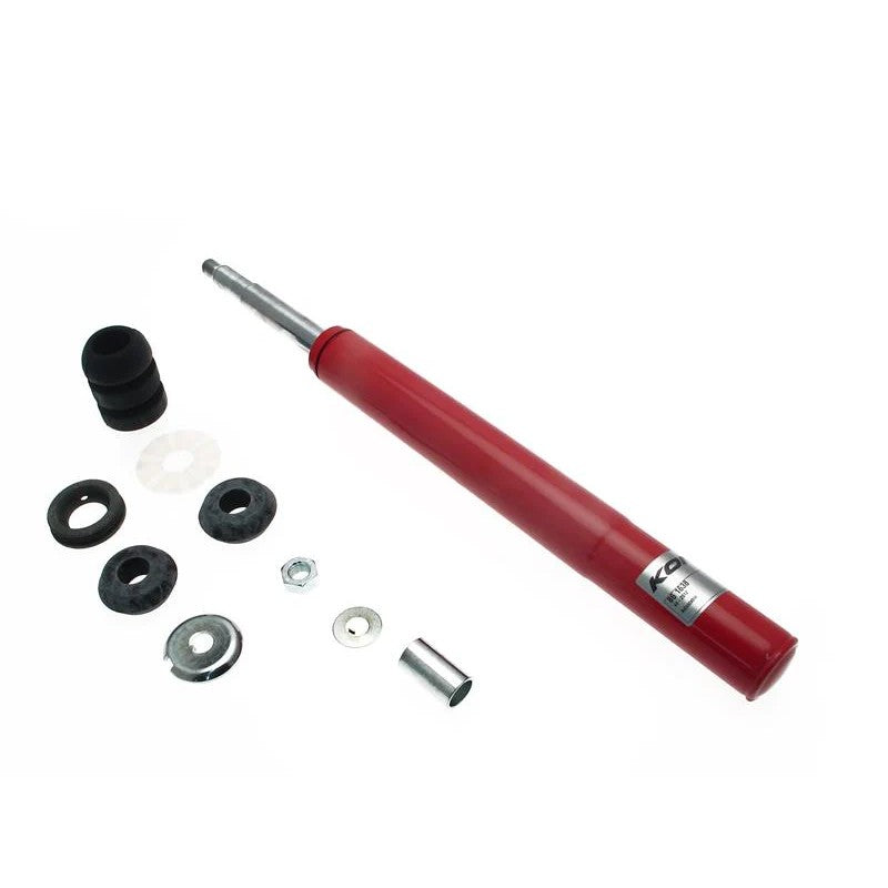 Koni Special Classic 86 Series red internally adjustable front strut insert for vintage Porsche 911 and 912