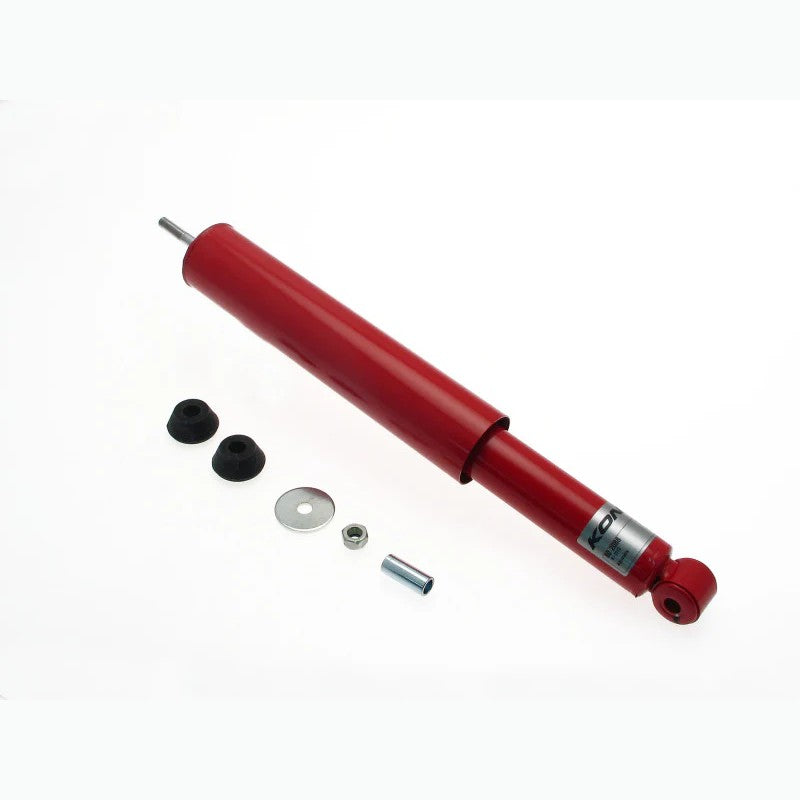 Koni Special Classic Red rear shock absorber for 1969-1971 Porsche 911 and 912.