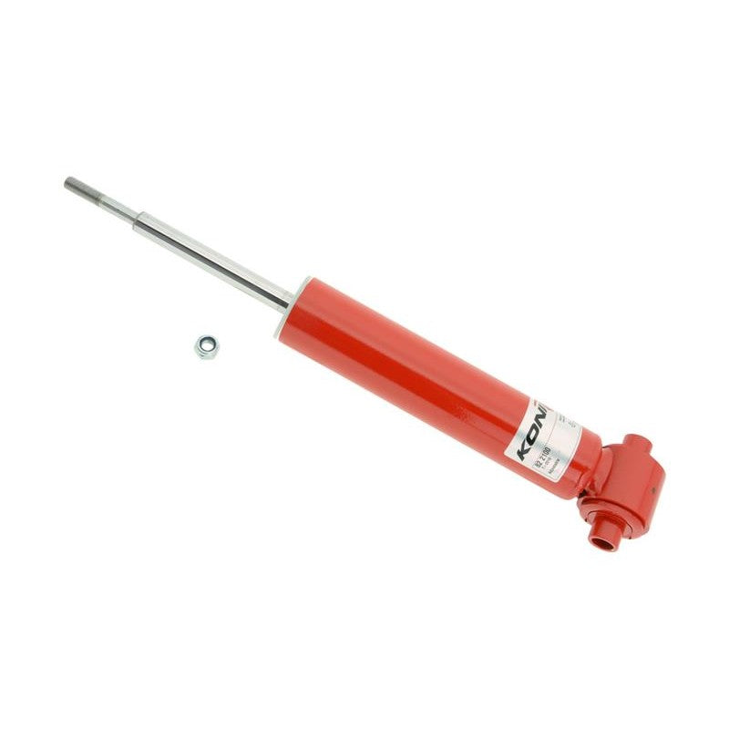 Red Koni Special Classic front twin-tube shock absorber for 1980-1991 Volkswagen Vanagon.