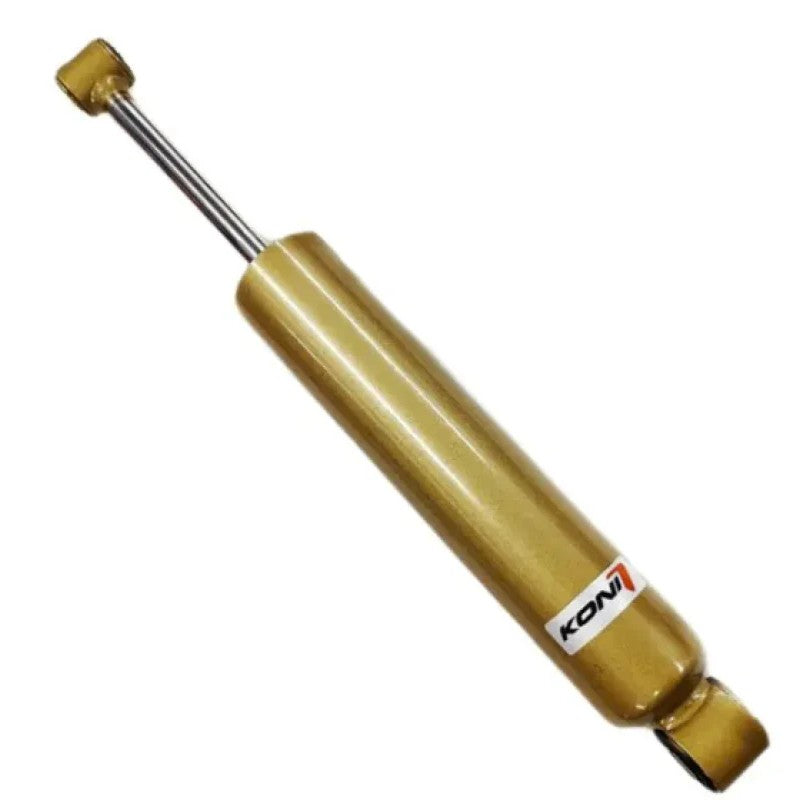 Koni EVO FSD gold front shock absorber with 9905 1030 part number for Freightliner XC chassis.