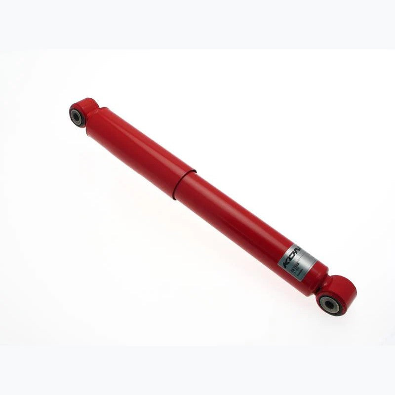 Koni Heavy Track Red series rear twin-tube adjustable shock absorber for Sprinter 2500 vans.