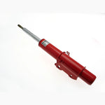 Red Koni Heavy Track Special 87 series twin-tube front strut for Sprinter 3500