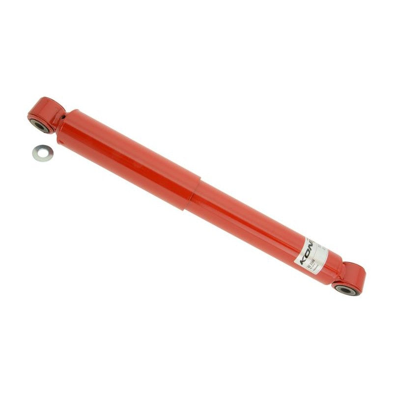 Red Koni Heavy Track Special Classic 82 Series rear twin-tube shock absorber for Sprinter 3500