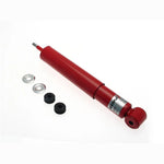 Red Koni Heavy Track 82 Series twin-tube rear shock absorber
