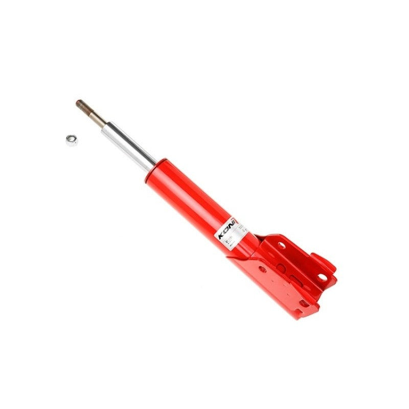 Koni Heavy Track Red series front left shock absorber for 2015-2023 Mercedes-Benz and Freightliner Sprinter 4x4 vans.