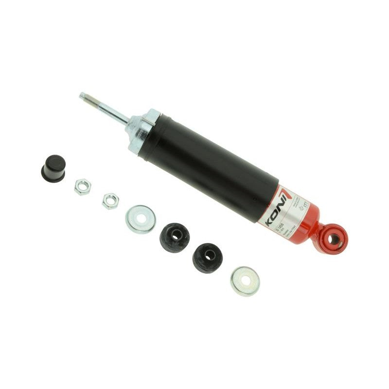 Koni Special 30 Series Heavy Track red front mono-tube gas-charged shock absorber for Mitsubishi Montero.