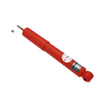 Red Koni Special Active 8245 Series rear twin-tube gas shock absorber for Saab 9-3.