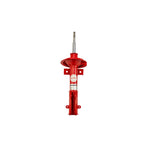 Koni Special Active front shock absorber in signature red finish for 2005-2014 Ford Mustang S197.