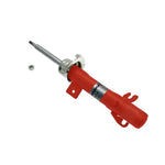 Koni Special Active 8745 Series red twin-tube gas strut for front left 2007-2015 Mini Cooper suspension.