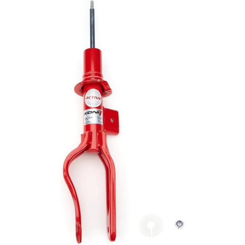 Koni Special Active red front right shock absorber for 2017-2023 Tesla Model 3 and Model Y