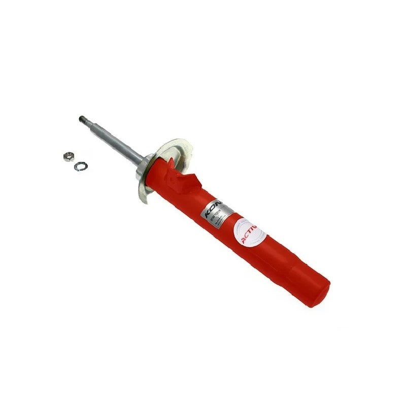 Koni Special Active 8745 Series red twin-tube right front strut for 1999-2006 BMW 3 Series E46.