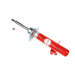 Red Koni Special Active FSD front left shock absorber for 2002-2008 Mini Cooper.