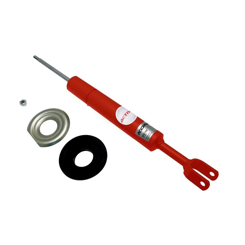 Red Koni Special Active 8245 series front twin-tube gas shock absorber for Audi A4