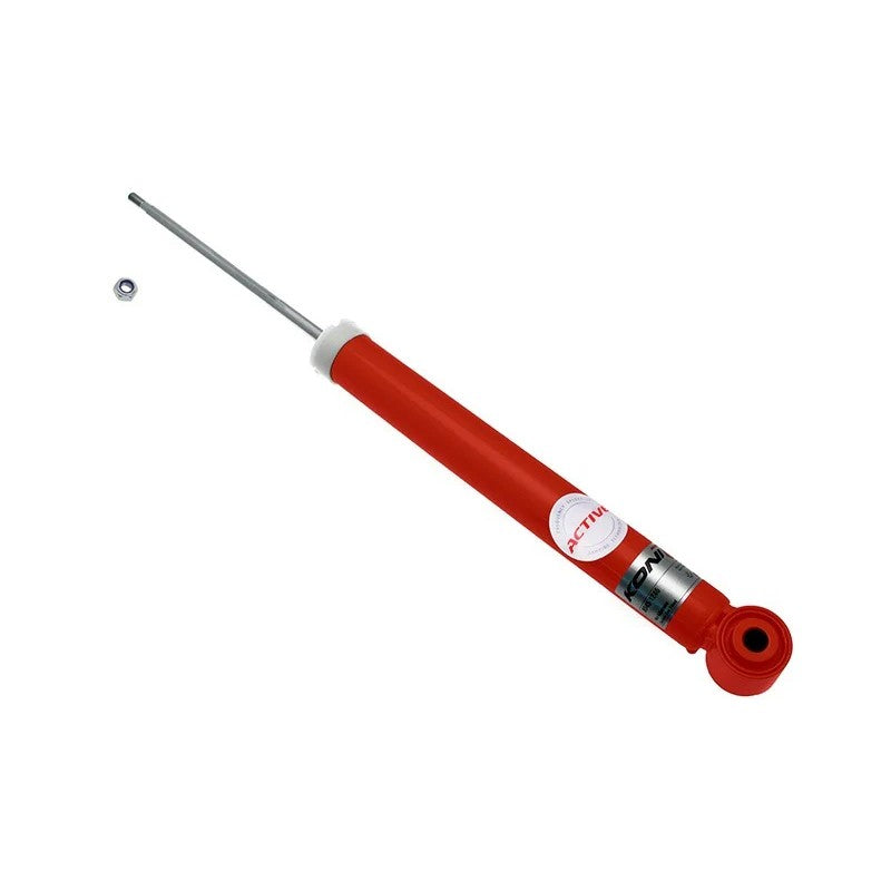 Koni Special Active 8045 Series red twin-tube rear shock absorber for 2002-2008 Audi A4.