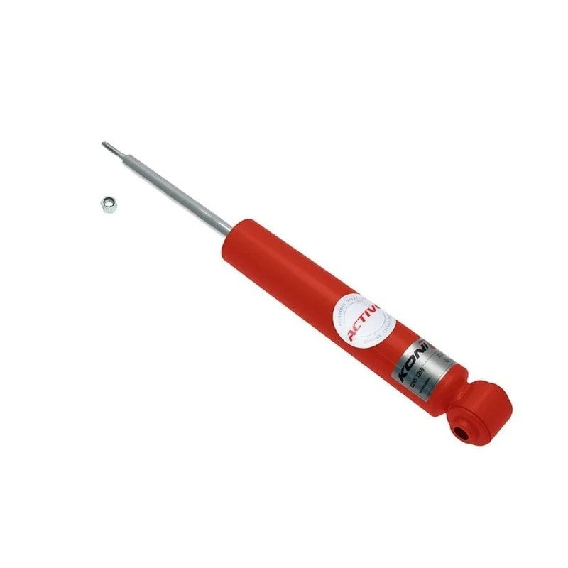 Koni Special Active red rear shock absorber featuring FSD technology for 2010-2017 Volvo XC60.