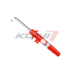 Koni Special Active front shock absorber with Frequency Selective Damping for 2012-2021 BMW 2, 3, and 4 Series.