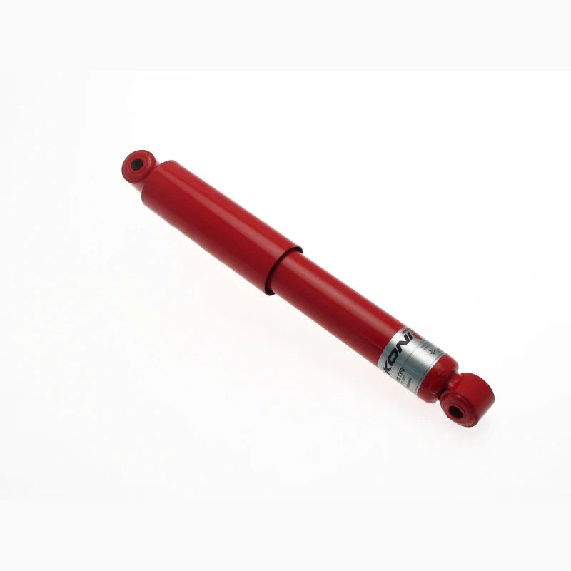Koni Special Classic 80 Series red twin-tube rear shock absorber for classic Volkswagen models.