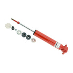 Koni Special D Red Series mono-tube rear shock absorber for 1968-1993 Mercedes-Benz models.