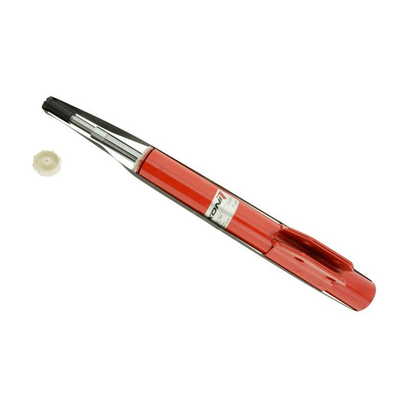 Koni Special 8741 series red externally adjustable front strut for 1984-1986 Ford Mustang SVO