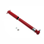 Koni Special D 8040 Series red-painted twin-tube rear shock absorber for 1964-1996 GM vehicles