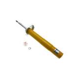 Koni Sport Yellow series externally adjustable front strut for 1997-2003 BMW E39 540i and M5.