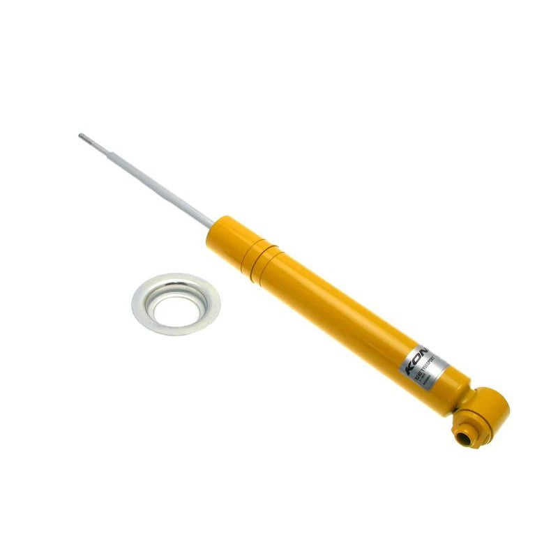 Koni Sport Yellow 8240 Series internally adjustable twin-tube rear shock absorber for BMW E39 5 Series.