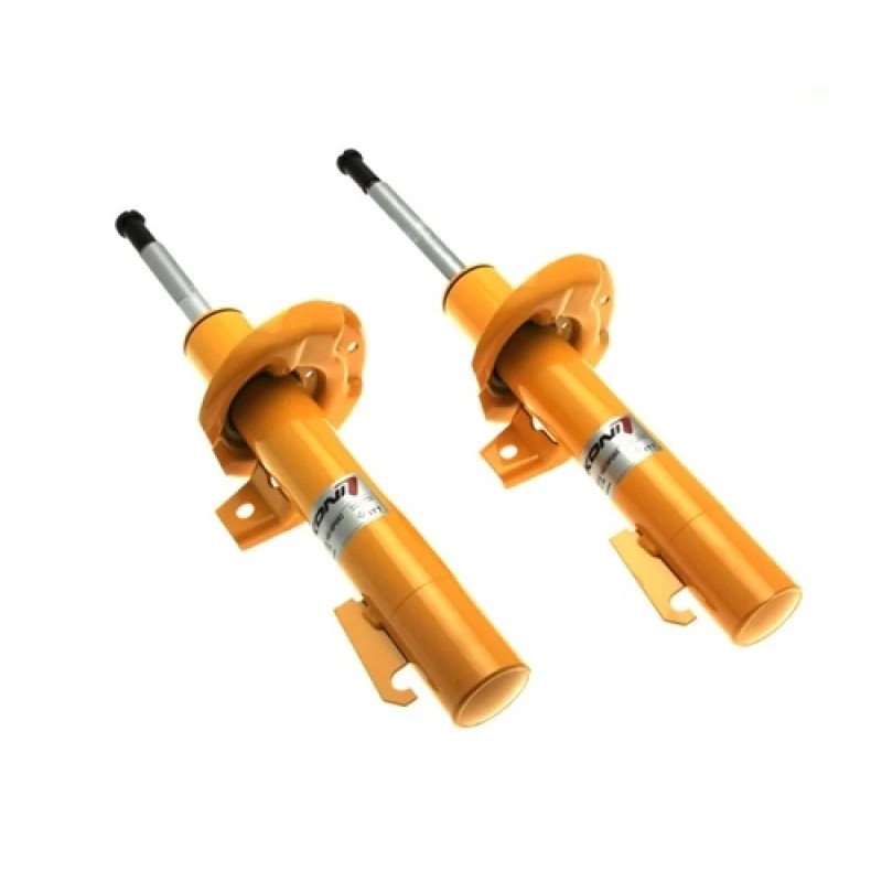 Koni Sport Yellow left front shock absorber with integrated spring perch for 2000-2009 Honda S2000